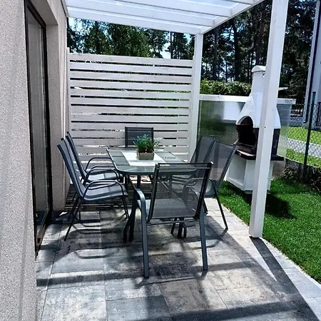 פארק נופש Lawendowe I W Pobierowie פוביירובו