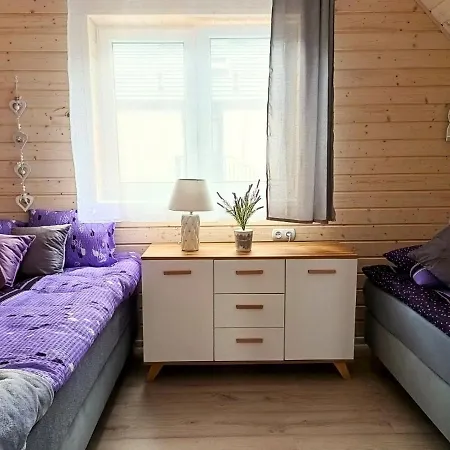 Lawendowe I W Pobierowie פוביירובו