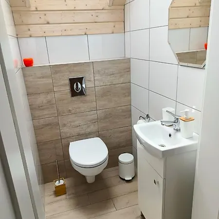 Lawendowe I W Pobierowie פוביירובו