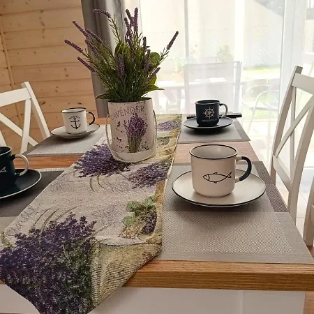 Lawendowe I W Pobierowie * פוביירובו