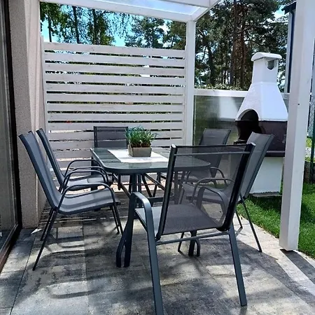 Lawendowe I W Pobierowie Vakantiepark Pobierowo
