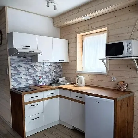 Vakantiepark Lawendowe I W Pobierowie *