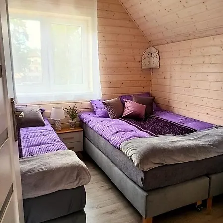 Lawendowe I W Pobierowie Vakantiepark