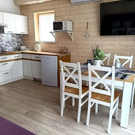 Lawendowe I W Pobierowie * פוביירובו