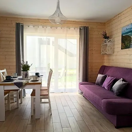 Vakantiepark Lawendowe I W Pobierowie Pobierowo