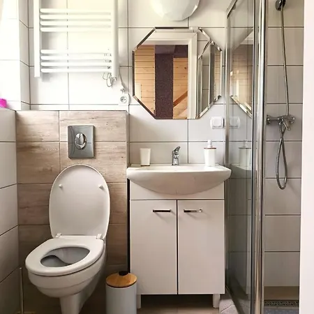 Lawendowe I W Pobierowie פארק נופש פוביירובו