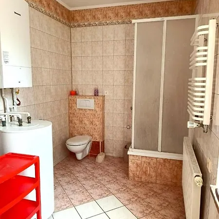 Lawendowe I W Pobierowie