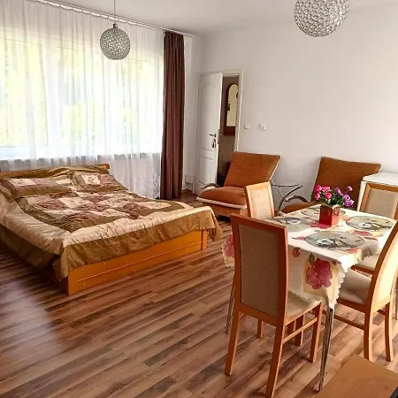 Lawendowe I W Pobierowie פארק נופש