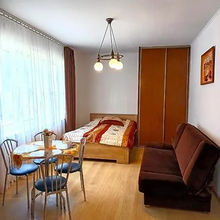 Lawendowe I W Pobierowie Vakantiepark