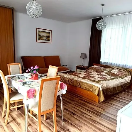 Lawendowe I W Pobierowie * פוביירובו