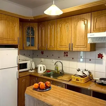 Lawendowe I W Pobierowie *