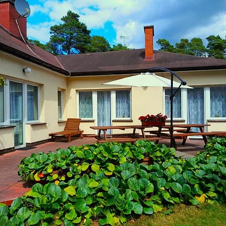 Lawendowe I W Pobierowie פארק נופש *