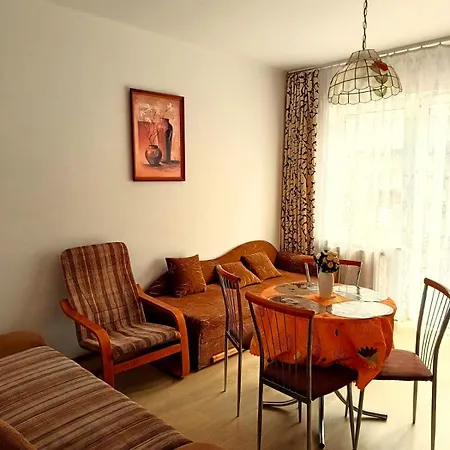 פארק נופש Lawendowe I W Pobierowie