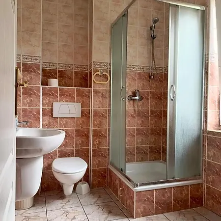 Lawendowe I W Pobierowie Vakantiepark *