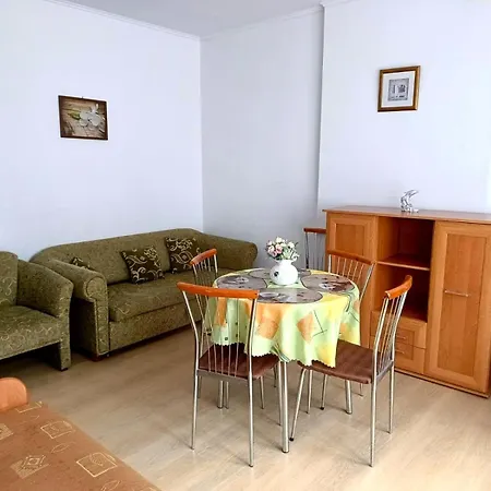 פארק נופש Lawendowe I W Pobierowie פוביירובו