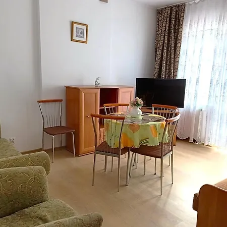 Lawendowe I W Pobierowie פארק נופש פוביירובו