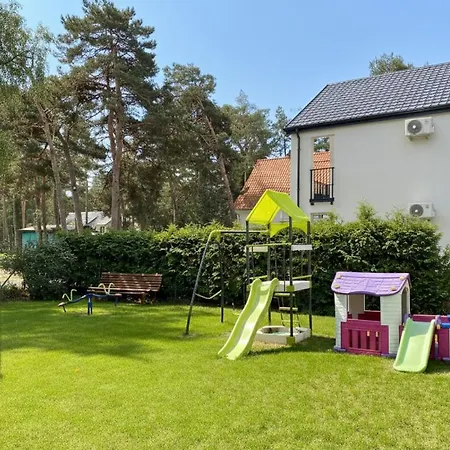 Lawendowe I W Pobierowie פארק נופש *