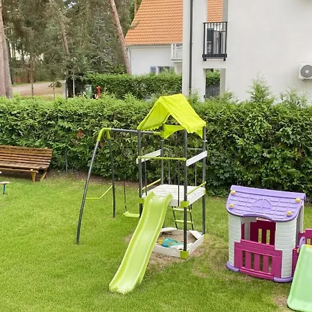 Lawendowe I W Pobierowie פארק נופש פוביירובו