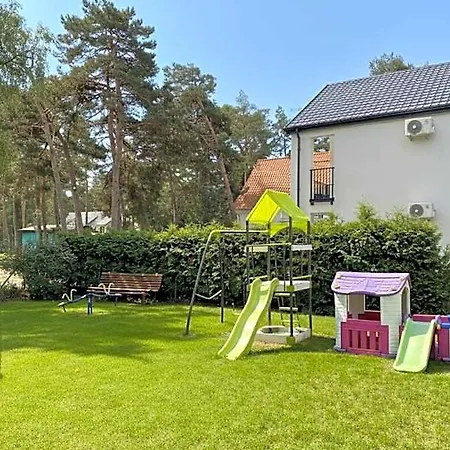 Lawendowe I W Pobierowie