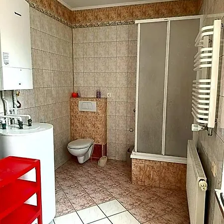 Vakantiepark Lawendowe I W Pobierowie