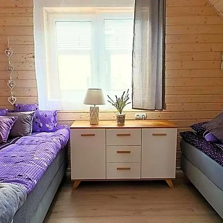 Lawendowe I W Pobierowie Feriepark Pobierowo