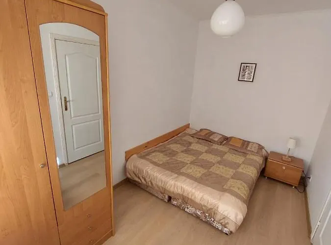 假日公园 Lawendowe I W Pobierowie